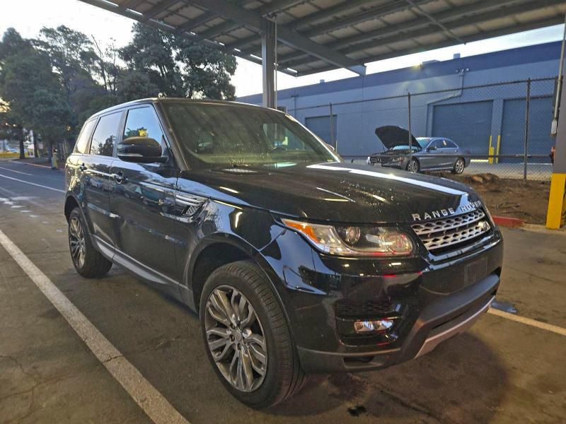 LAND ROVER RANGE ROVE