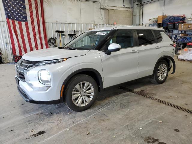 2025 MITSUBISHI OUTLANDER #3301851970