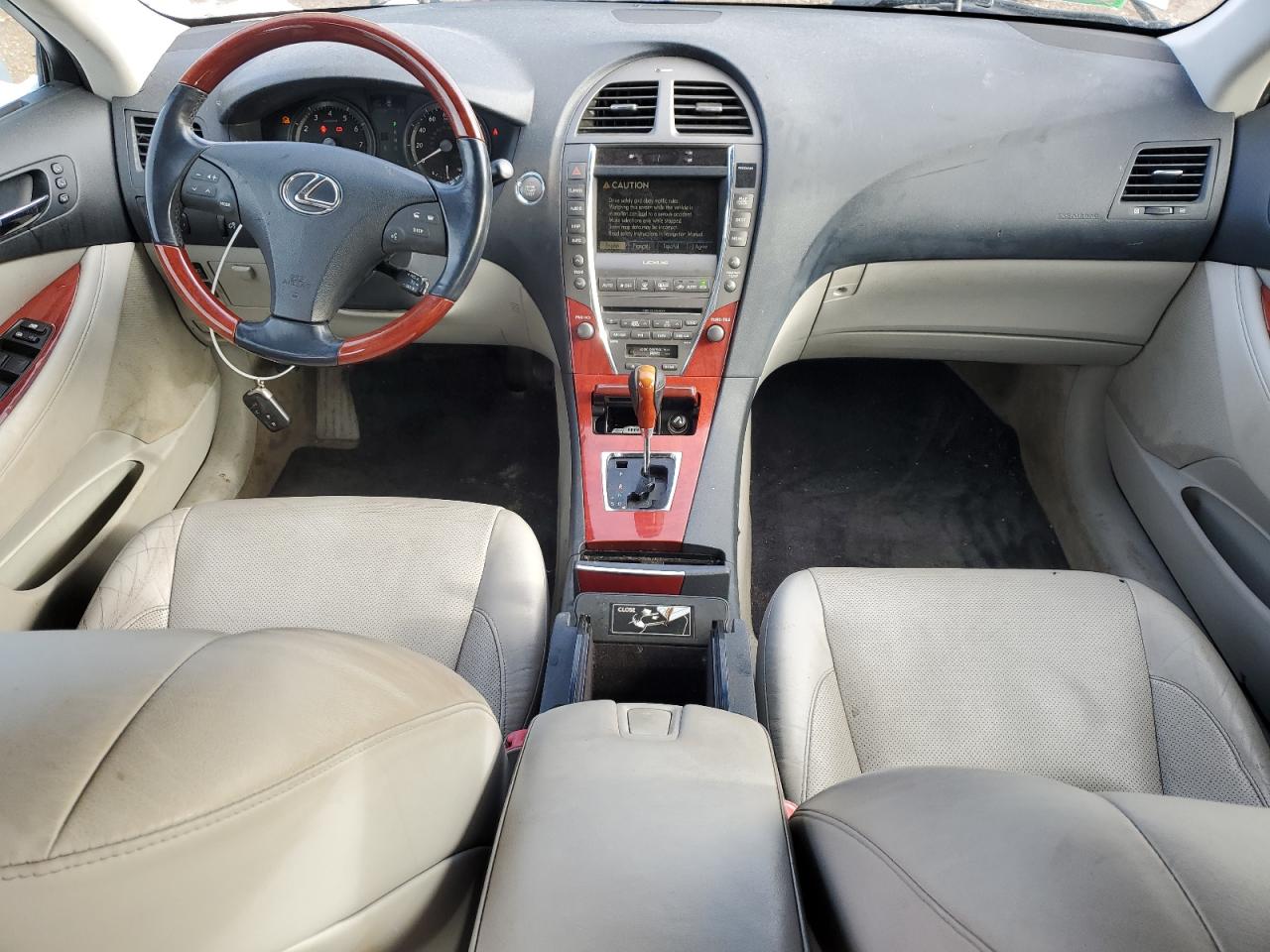 Lot #3291339179 2007 LEXUS ES 350