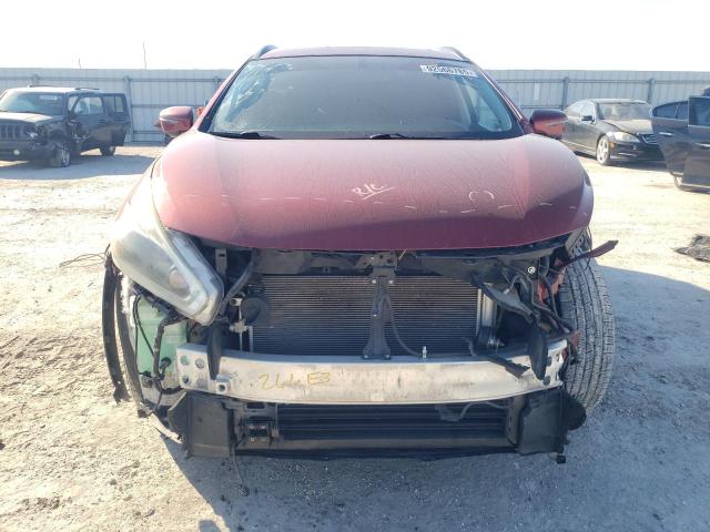 2018 NISSAN MURANO S #3301835339