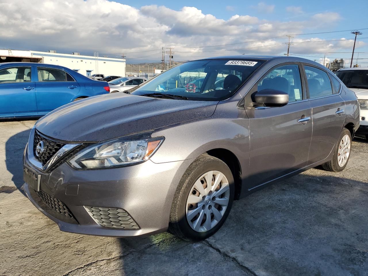 NISSAN SENTRA S