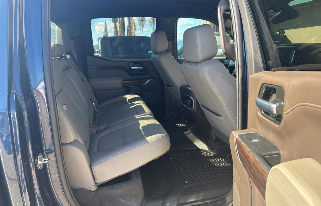 GMC SIERRA K1500 SLT