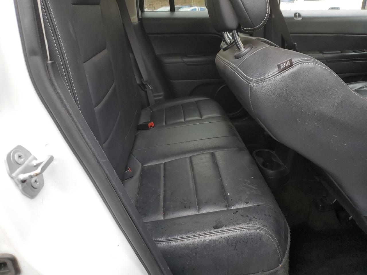 JEEP PATRIOT LATITUDE