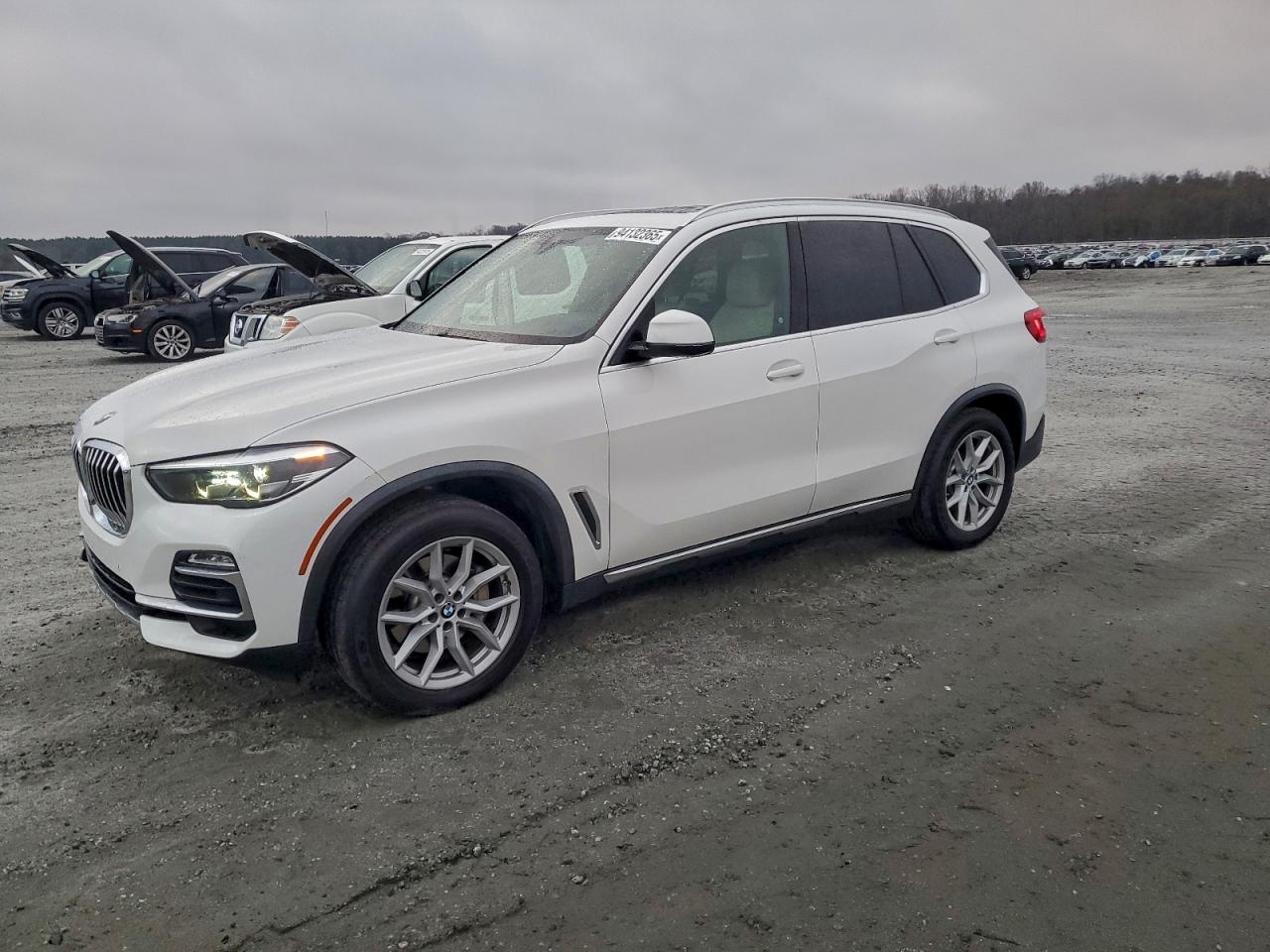 BMW X5 XDRIVE40I