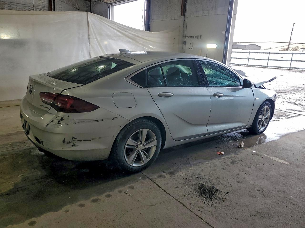 BUICK REGAL PREFERRED