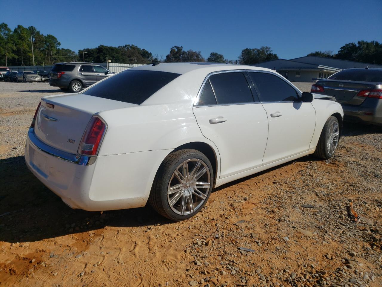 CHRYSLER 300