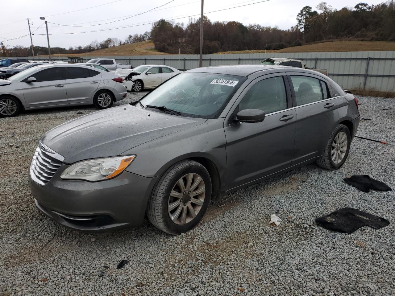 CHRYSLER 200 TOURING