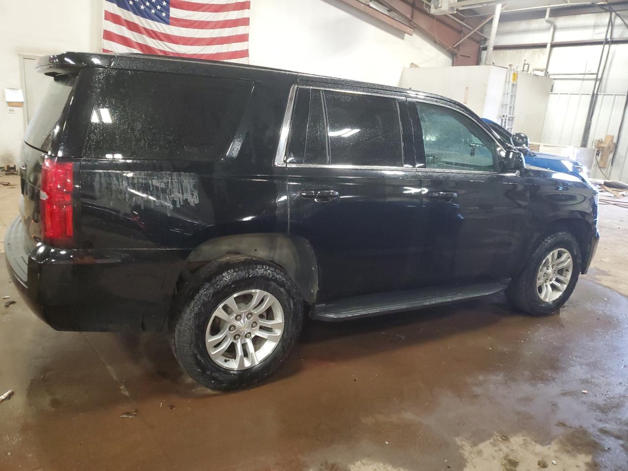 CHEVROLET TAHOE SPECIAL