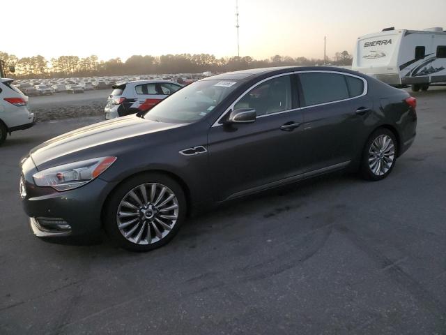 Global Auto Auctions: 2015 KIA K900