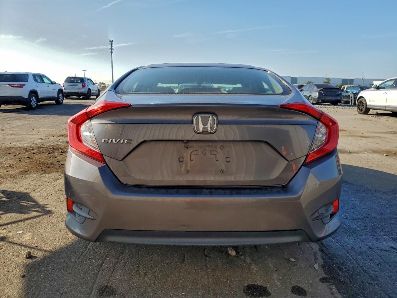 HONDA CIVIC LX