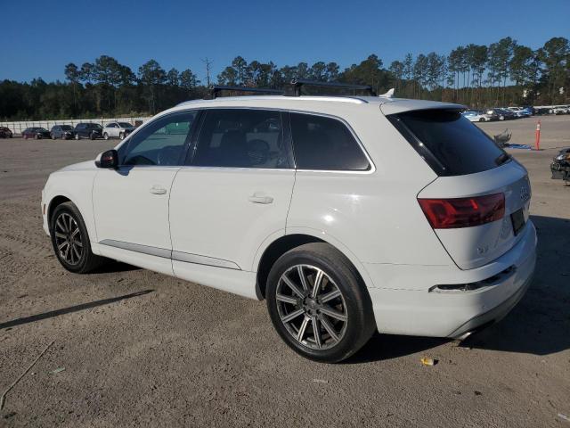 2017 AUDI Q7 PREMIUM #3291281006