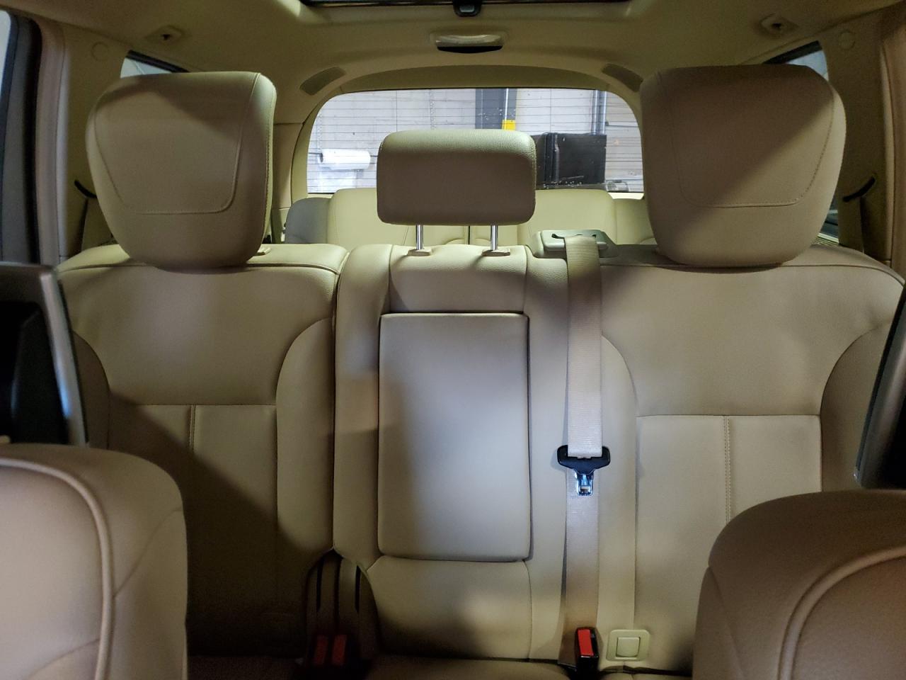 MERCEDES-BENZ GL-CLASS 450 4MATIC