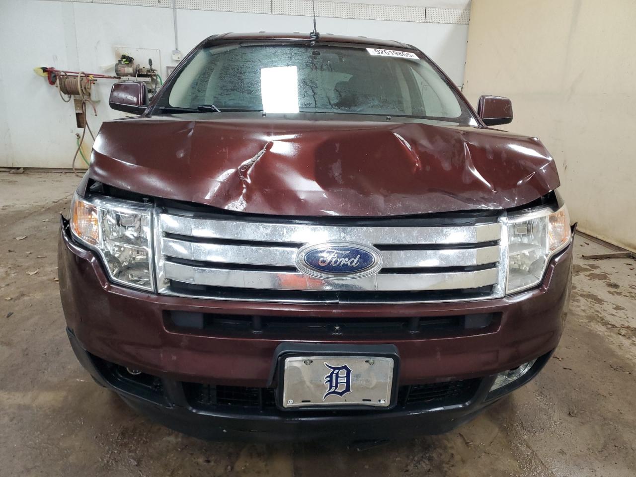 Lot #3292395264 2009 FORD EDGE SEL