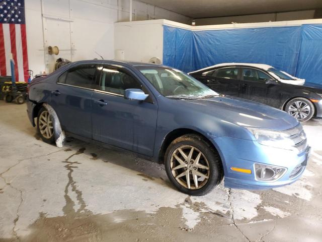 2010 FORD FUSION SEL #3284652356