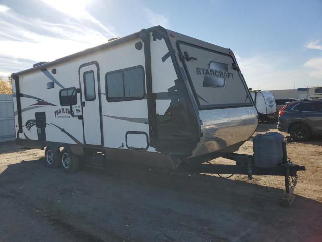 Global Auto Auctions: 2016 STARCRAFT TRAVELTRLR