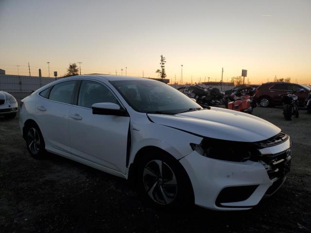 2019 HONDA INSIGHT EX #3293748913