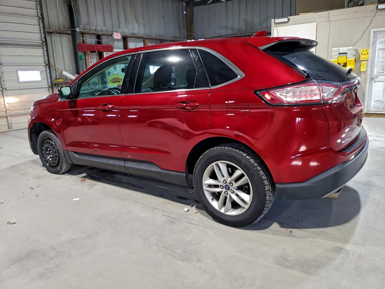 FORD EDGE SEL