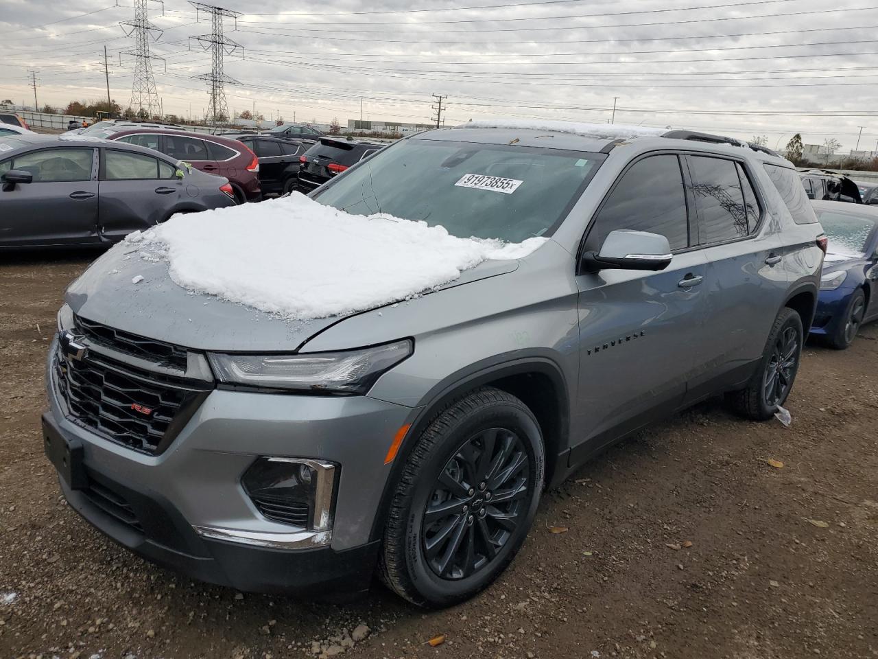 CHEVROLET TRAVERSE RS