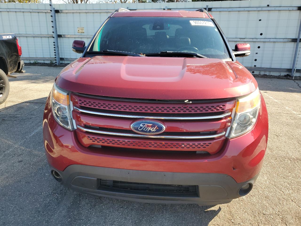 FORD EXPLORER LIMITED