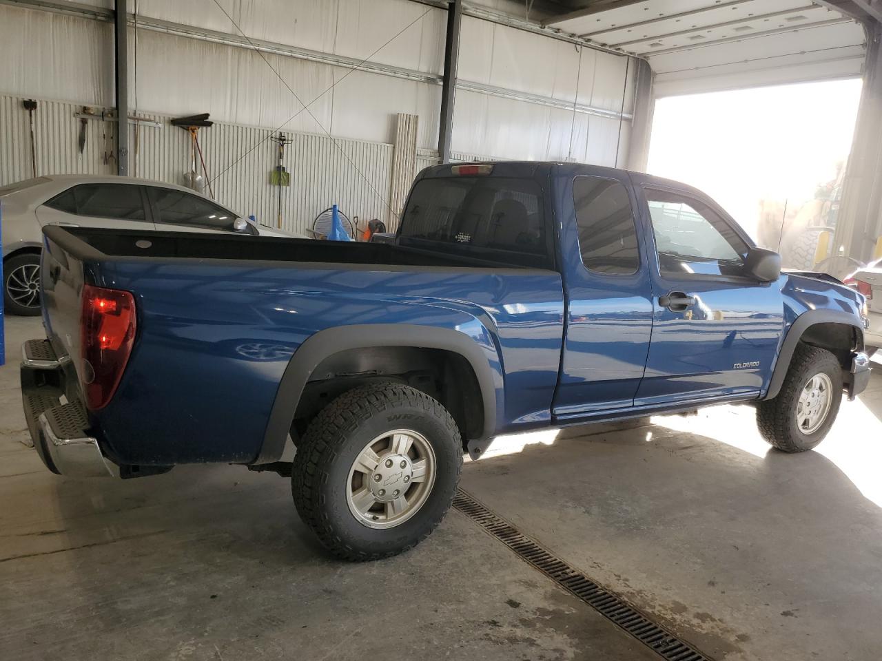 Lot #3302714011 2005 CHEVROLET COLORADO