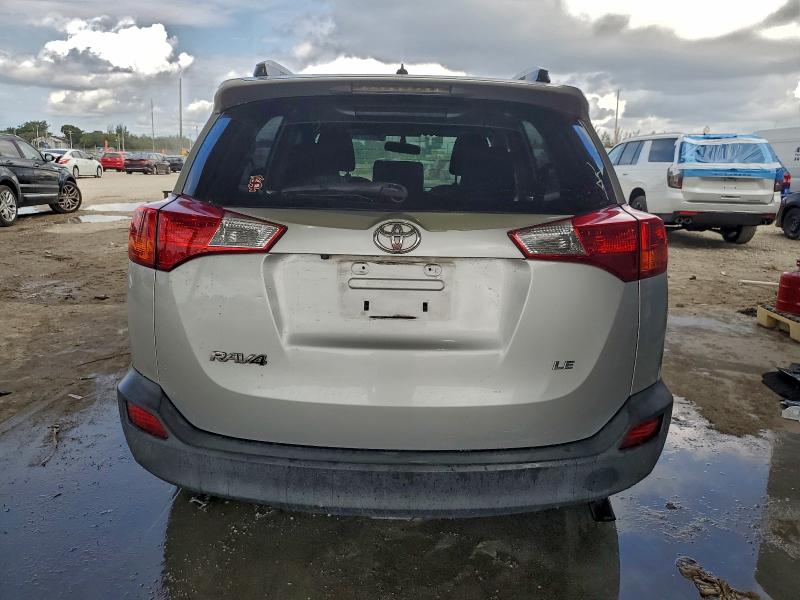 2015 TOYOTA RAV4 LE #3303919715