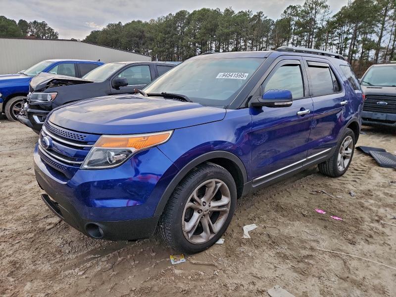 2015 FORD EXPLORER L #3309579568