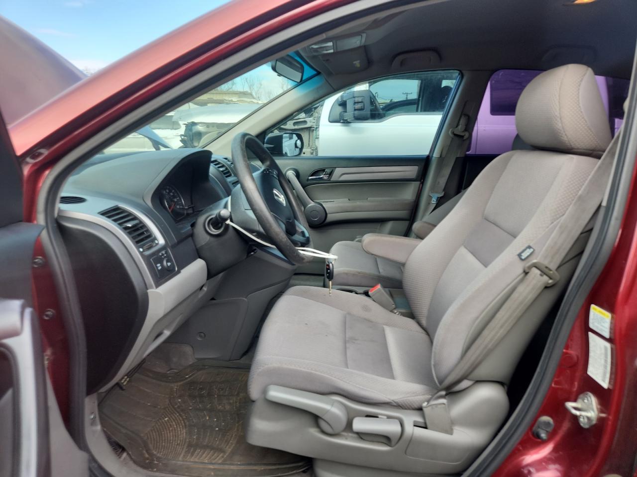 Lot #3285541354 2009 HONDA CR-V LX