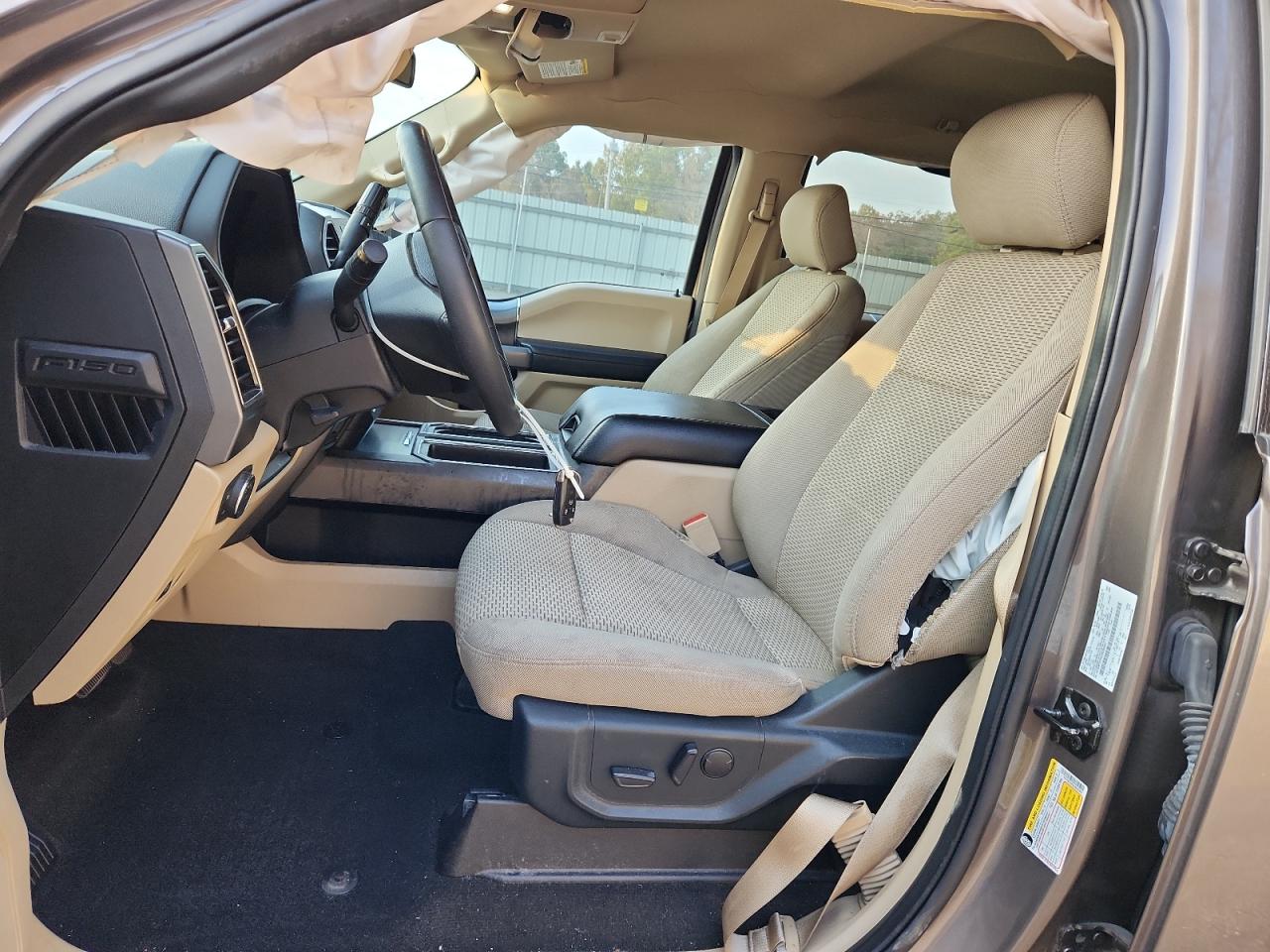 FORD F-150 SUPERCREW