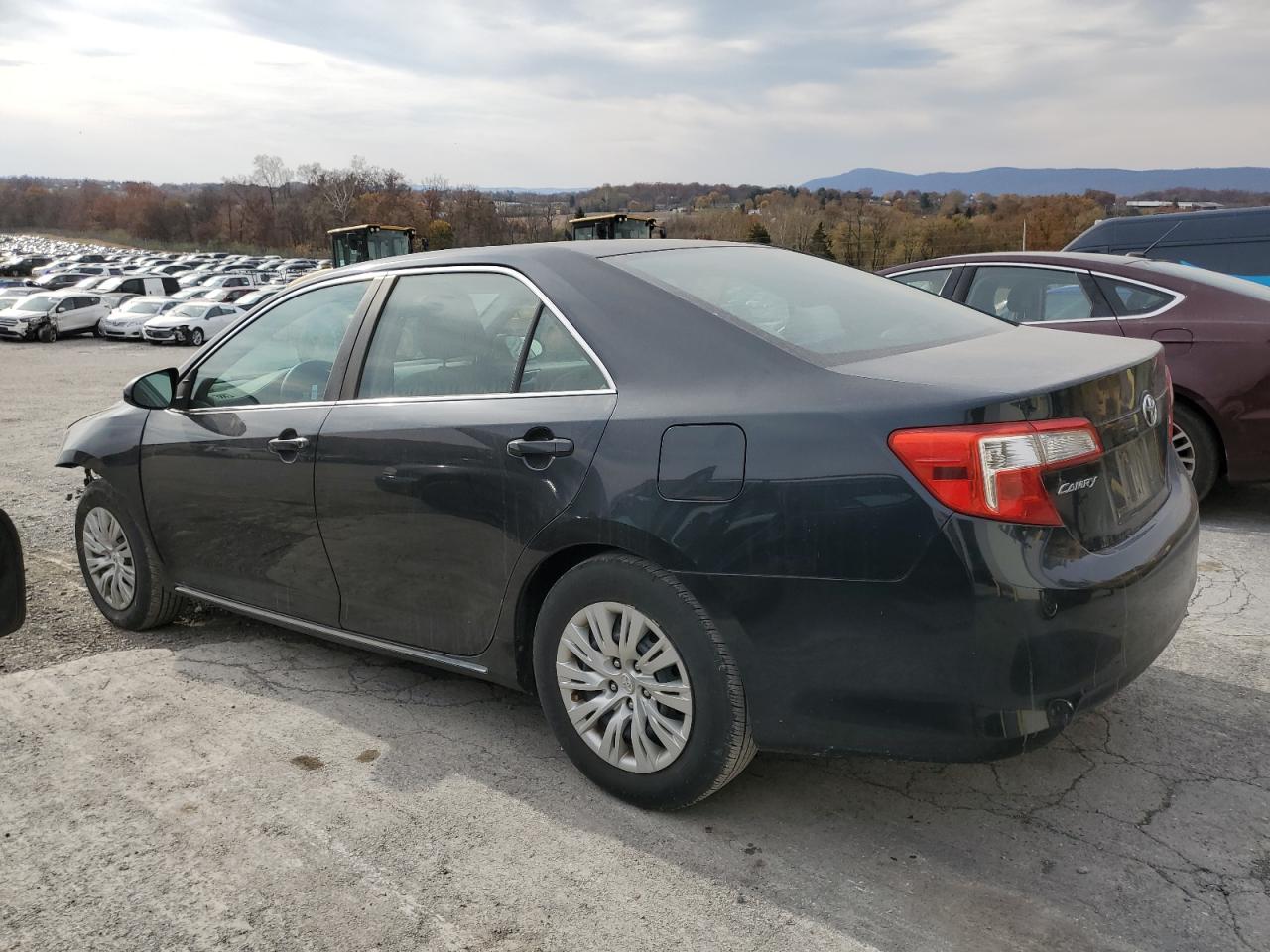 TOYOTA CAMRY L