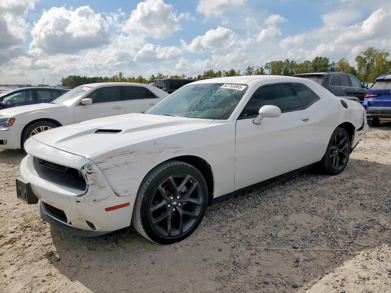 DODGE CHALLENGER SXT