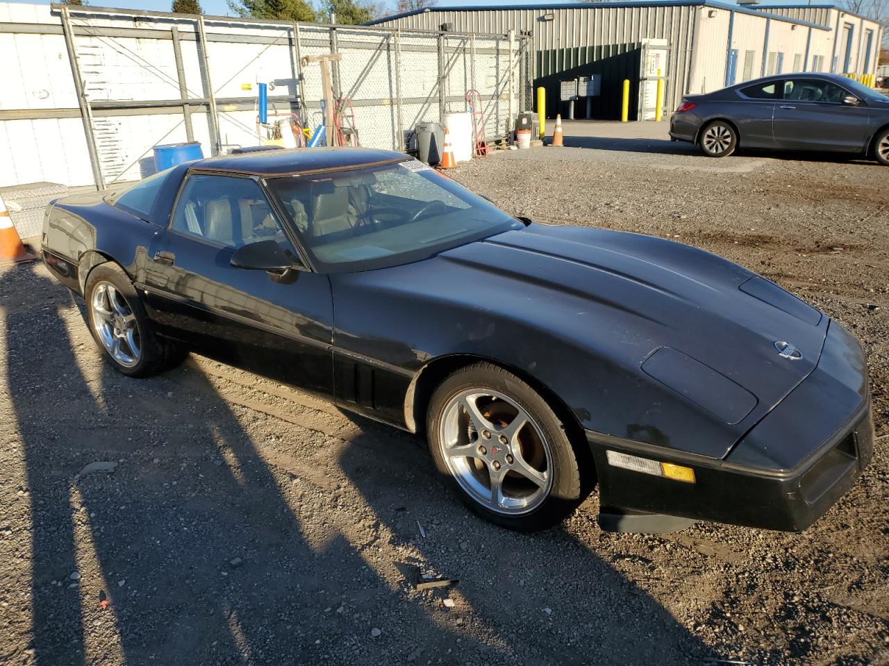 Lot #3291390167 1987 CHEVROLET CORVETTE