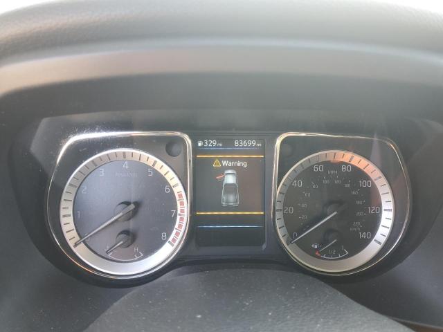 2019 NISSAN TITAN S/SV #3291404170