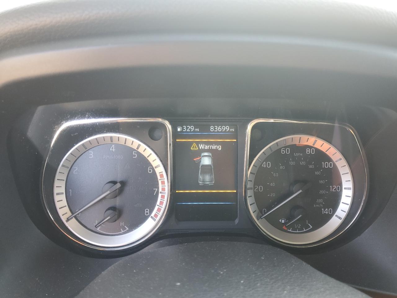 NISSAN TITAN PLATINUM RESERVE