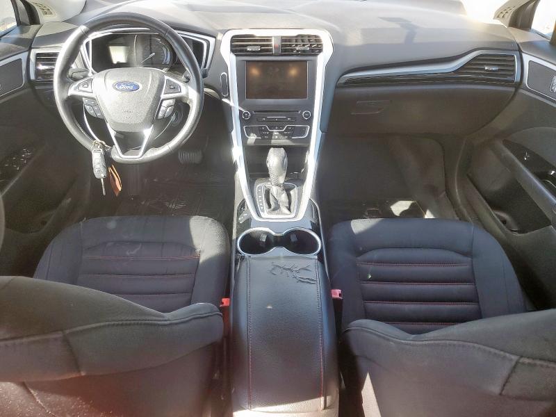 2016 FORD FUSION SE - 3FA6P0HD9GR110302