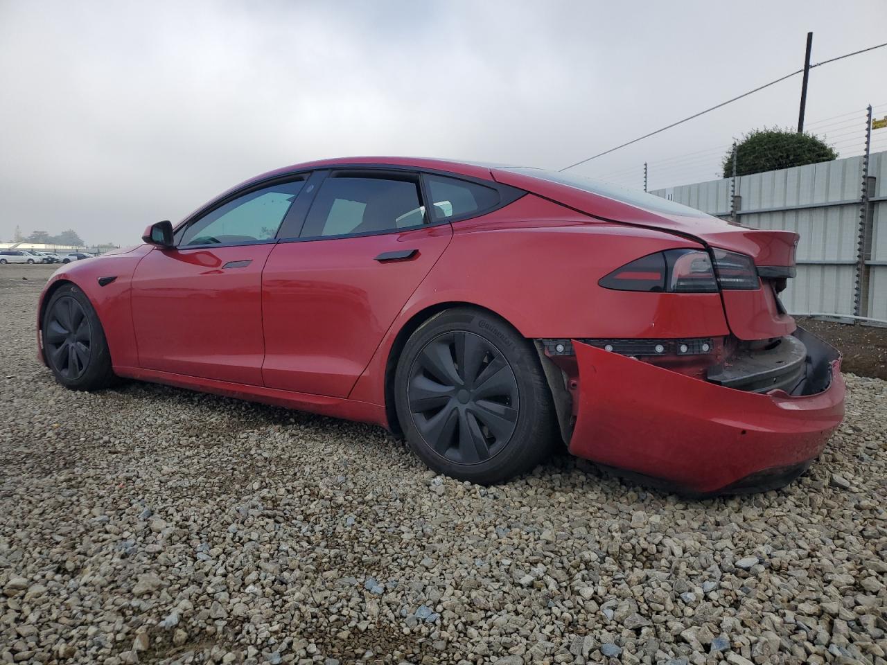 TESLA MODEL S