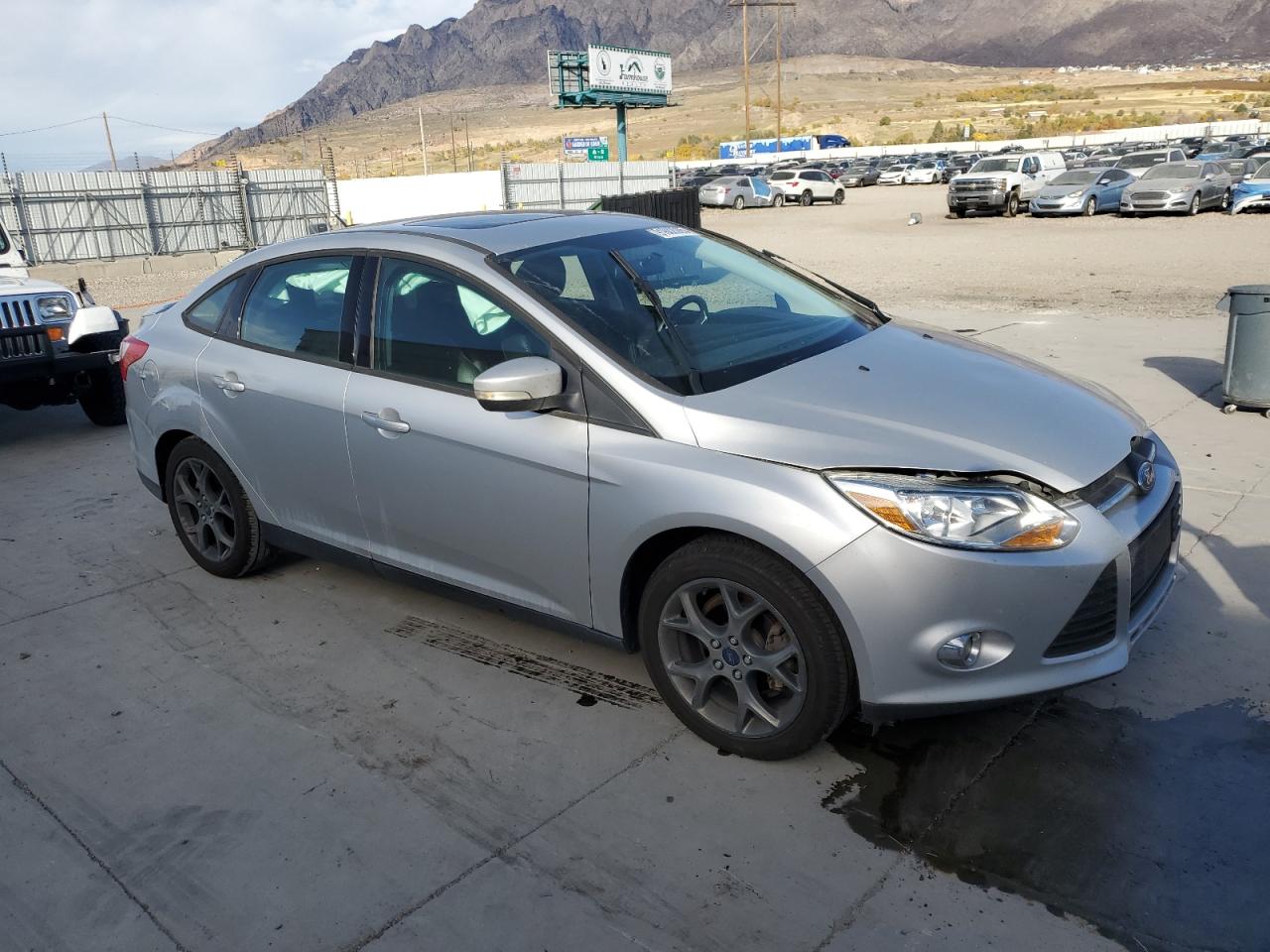 FORD FOCUS SE