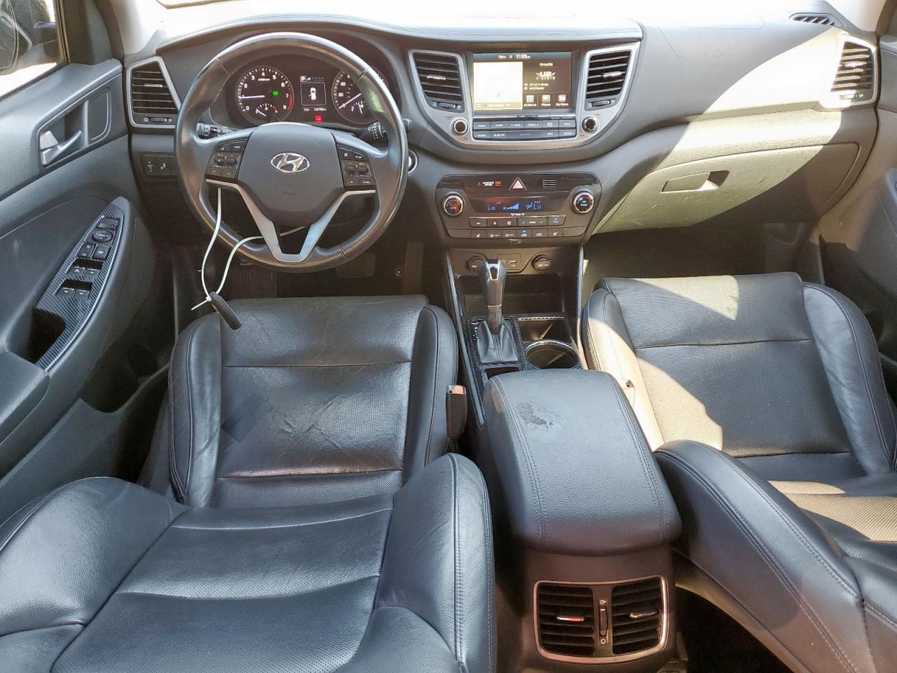 HYUNDAI TUCSON LIMITED