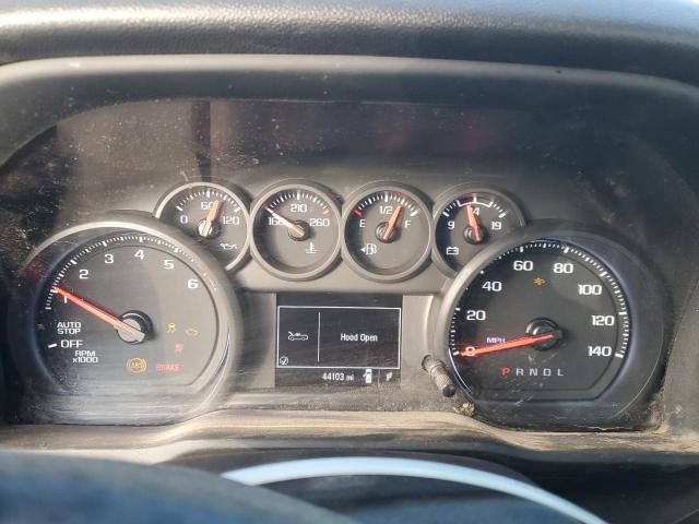 2023 CHEVROLET SILVERADO #3297872802