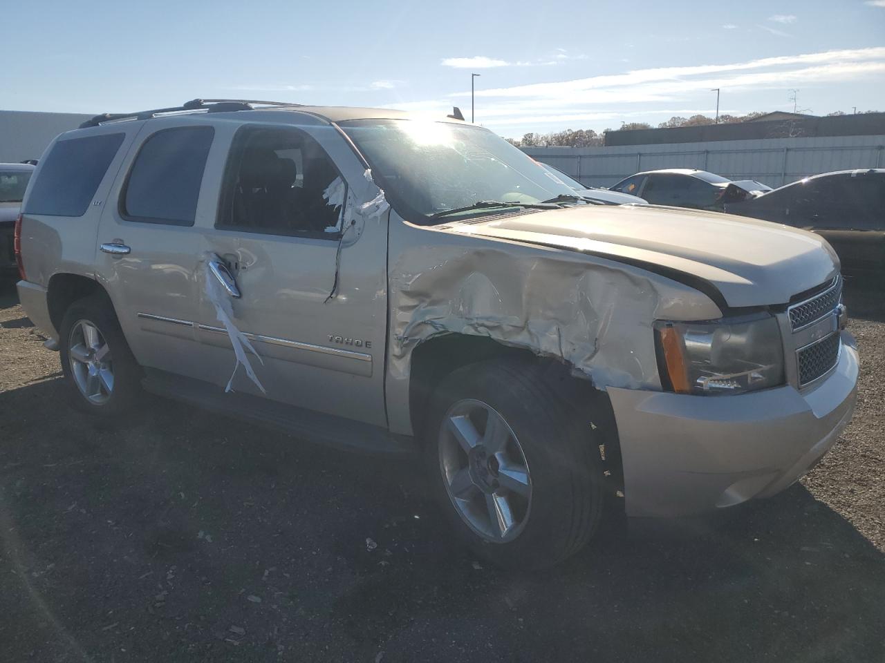 CHEVROLET TAHOE K1500 LTZ