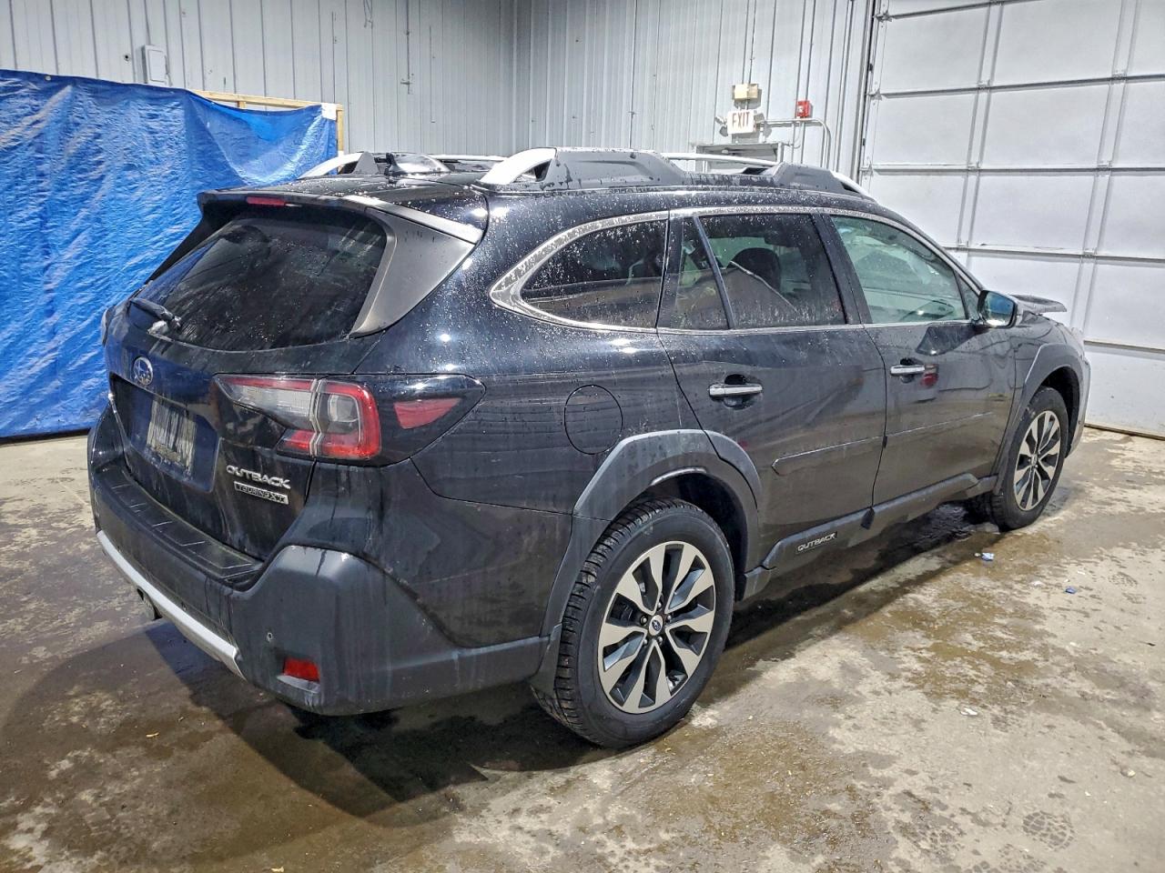SUBARU OUTBACK TOURING