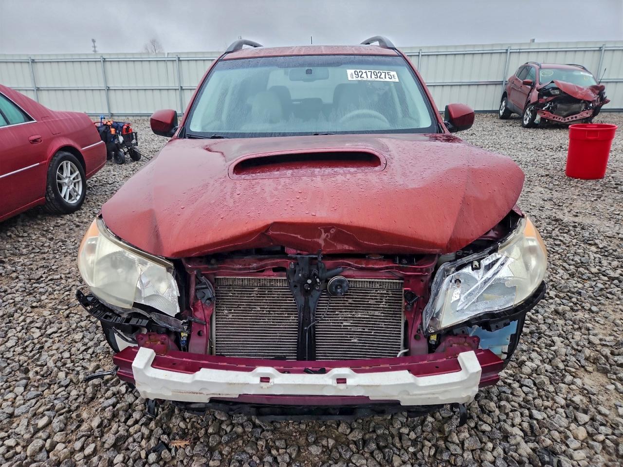 SUBARU FORESTER 2.5X