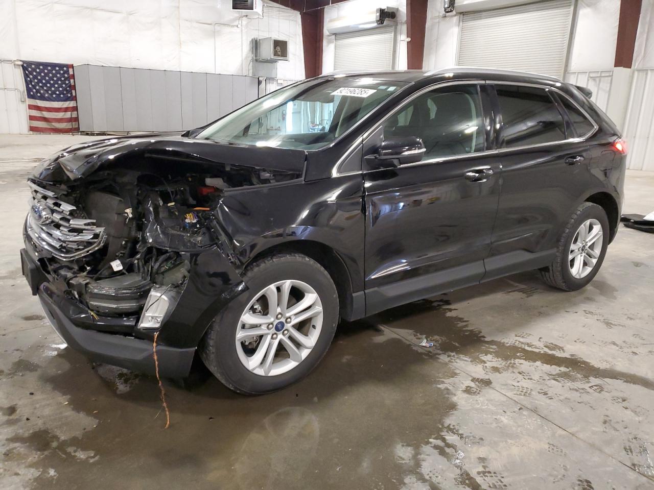 FORD EDGE SEL
