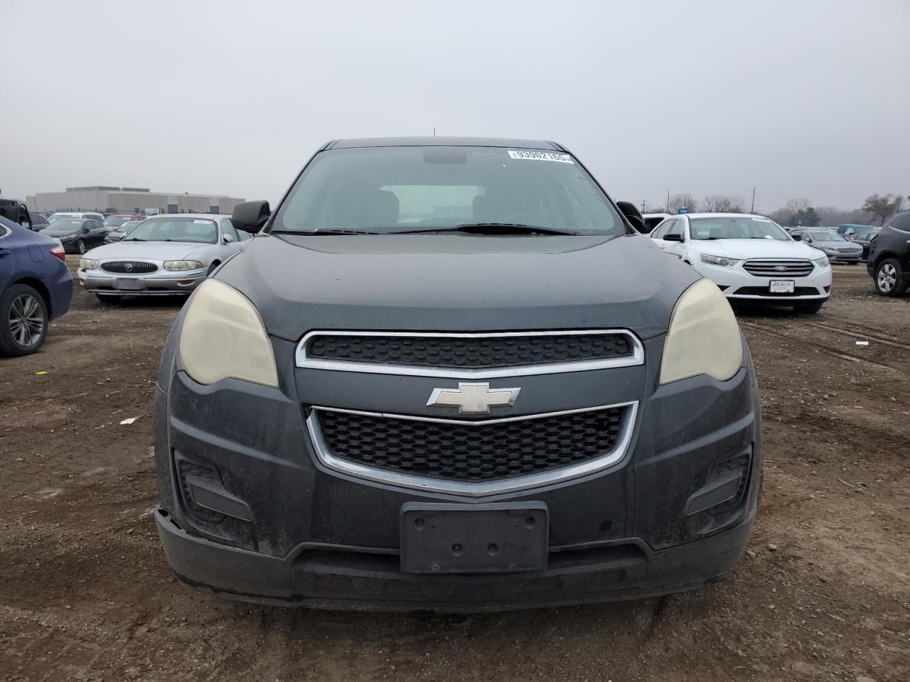 CHEVROLET EQUINOX LS