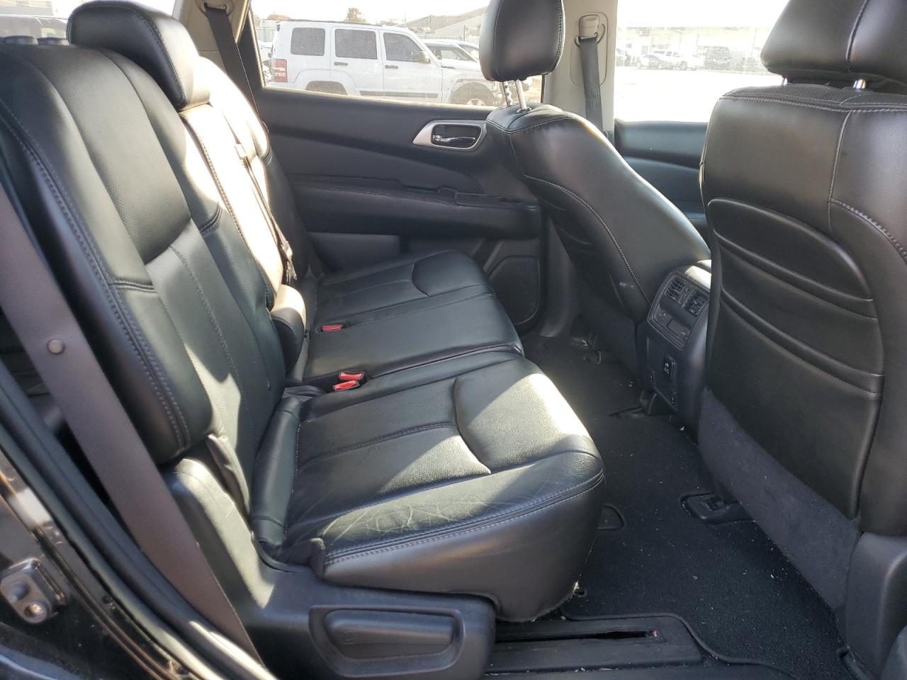 Lot #3297185868 2013 NISSAN PATHFINDER