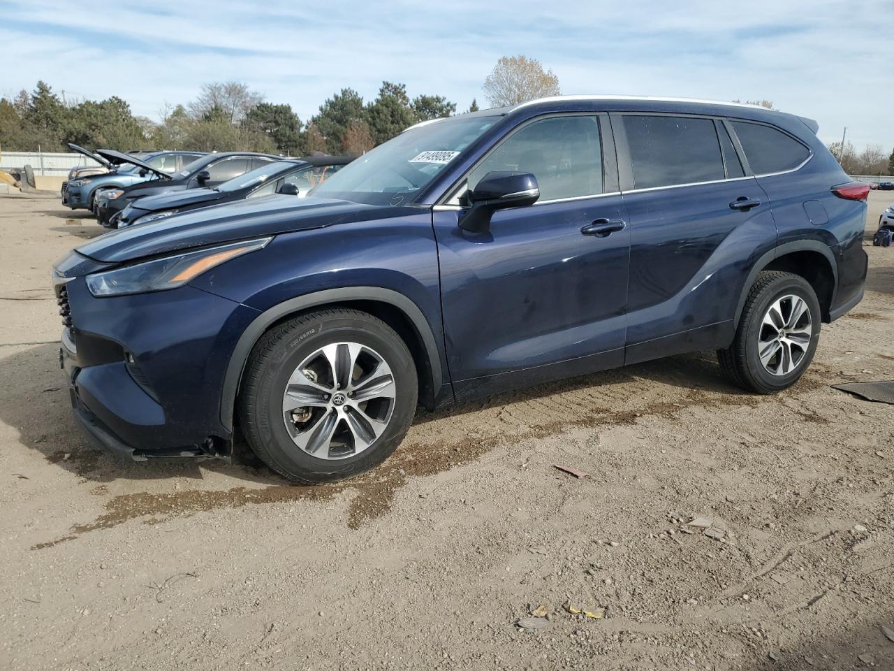 TOYOTA HIGHLANDER L