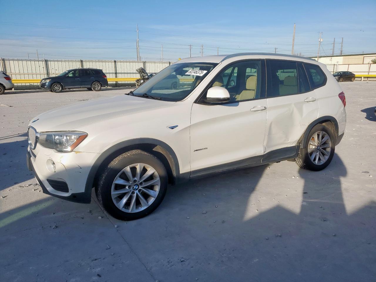 BMW X3 XDRIVE28I
