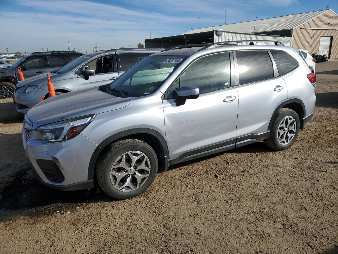 SUBARU FORESTER PREMIUM