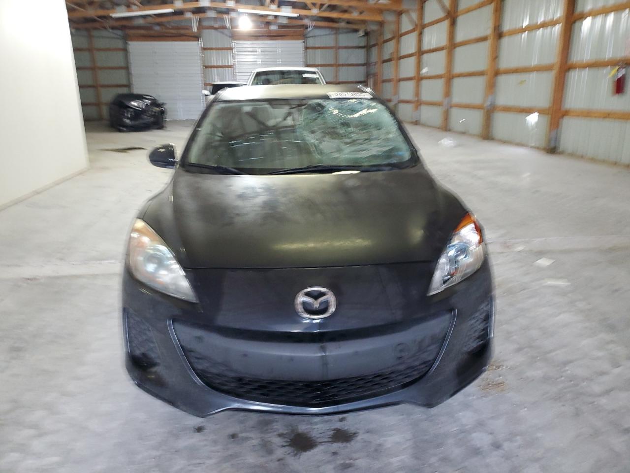 MAZDA 3 I