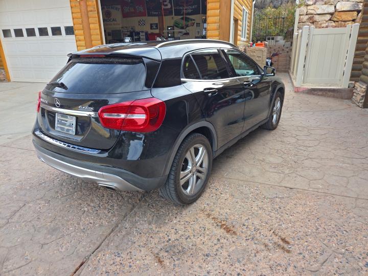 2015 MERCEDES-BENZ GLA 250 4M #3298781329