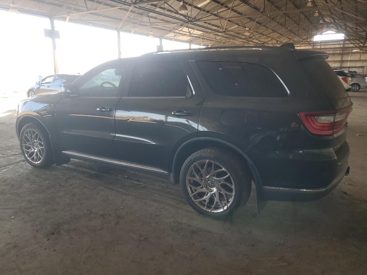 DODGE DURANGO LIMITED